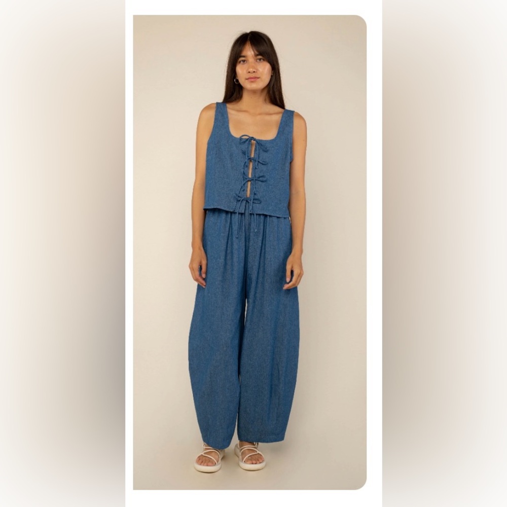 NLT Barrel Pants 100% cotton size XL